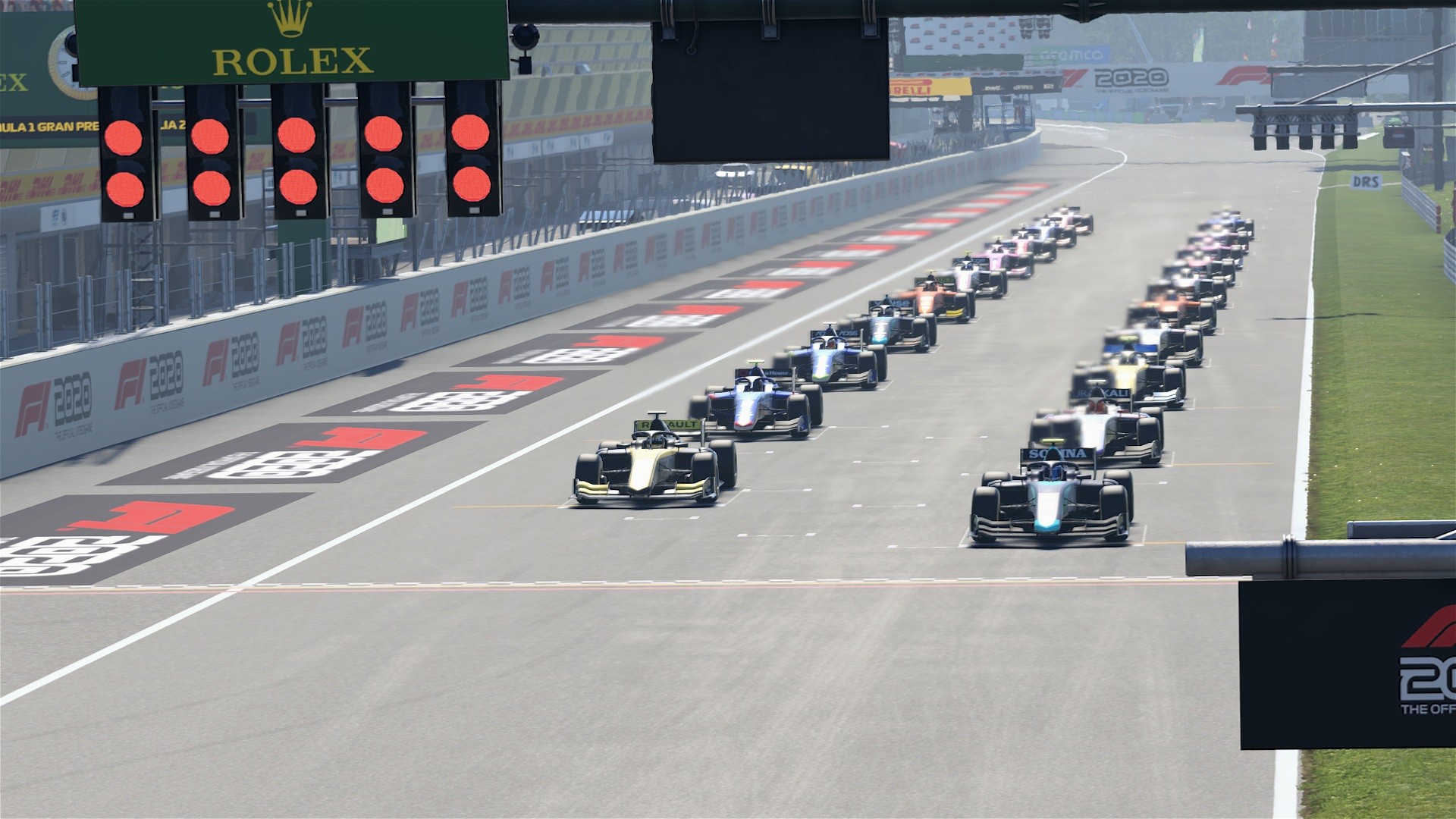 F1 2020 - Imagen 20